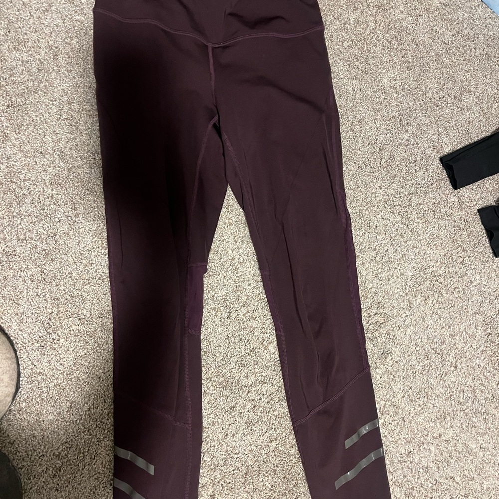 Woman’s Zella Purple Leggings